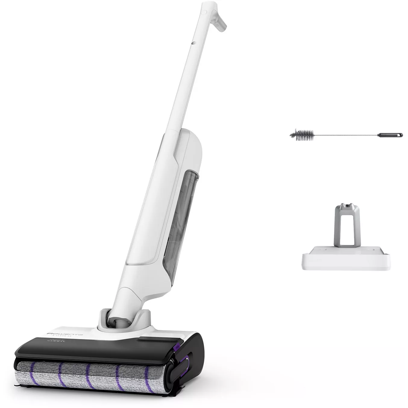 Rowenta X-Clean 10 GZ7035WO cordless wet and dry vacuum - white