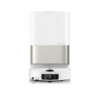 Aspirateur robot Dreame X50 UC Blanc