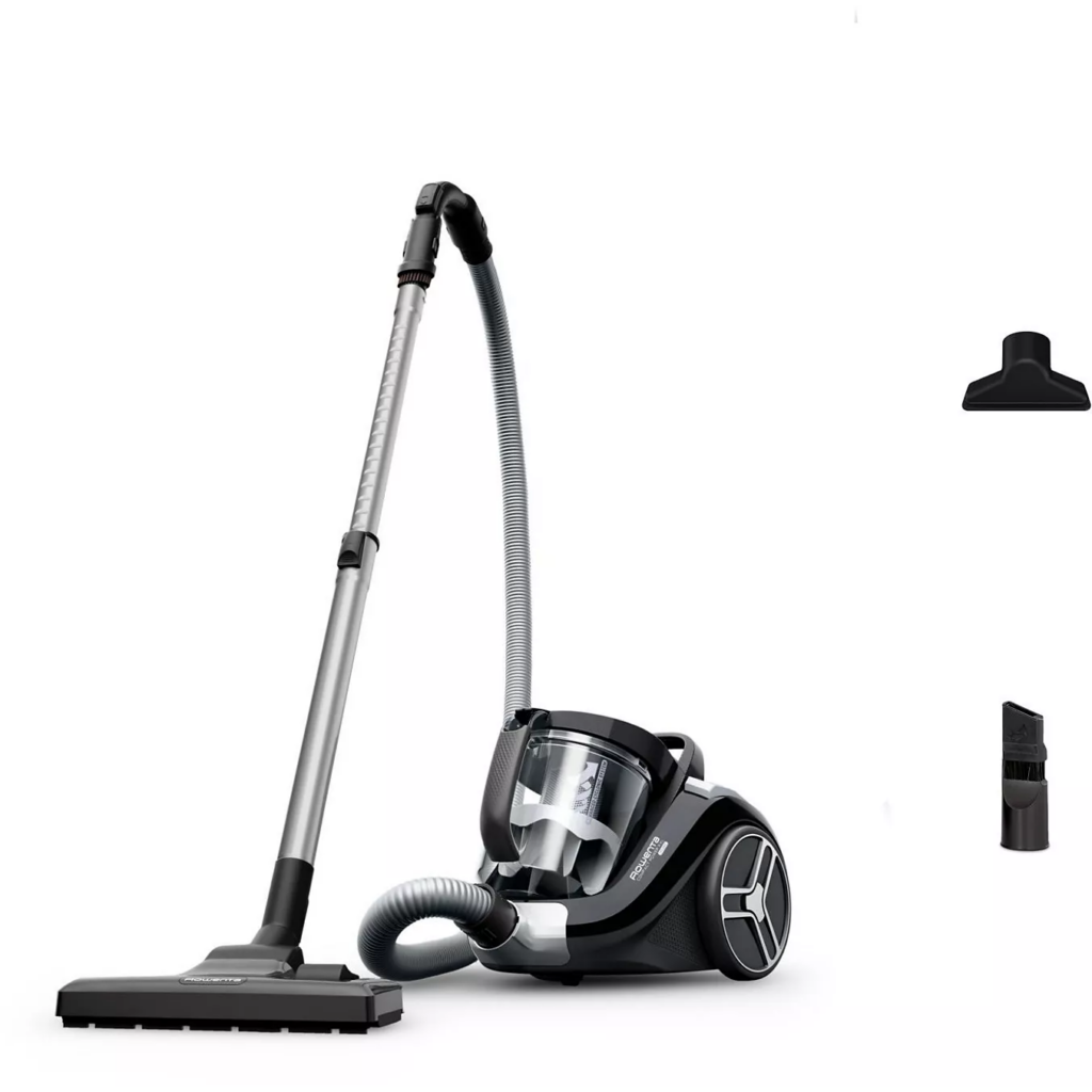 Aspirateur sans sac Rowenta Compact Power XXL RO4B25EA 900 W Gris