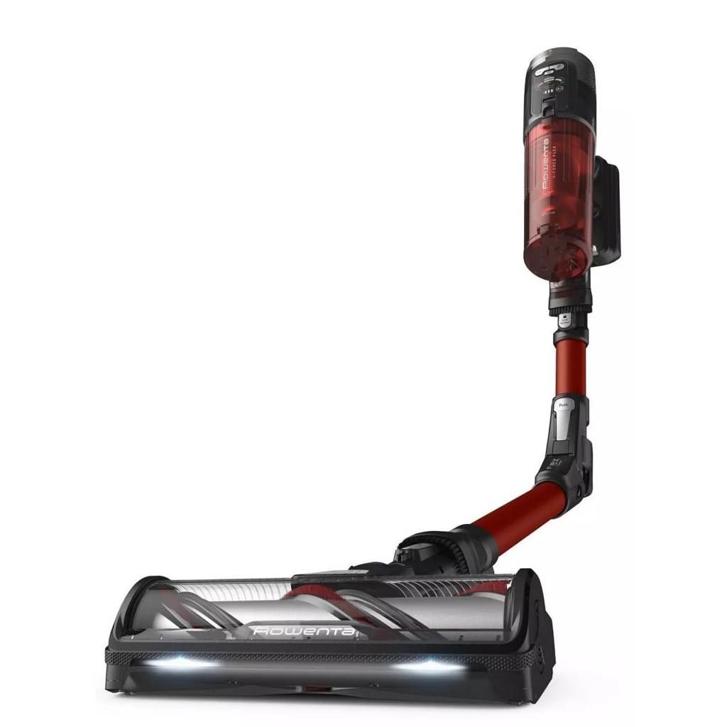 Aspirateur balai sans fil Rowenta X-Force Flex 13.60 Animaux RH9A73WO 380 W Rouge