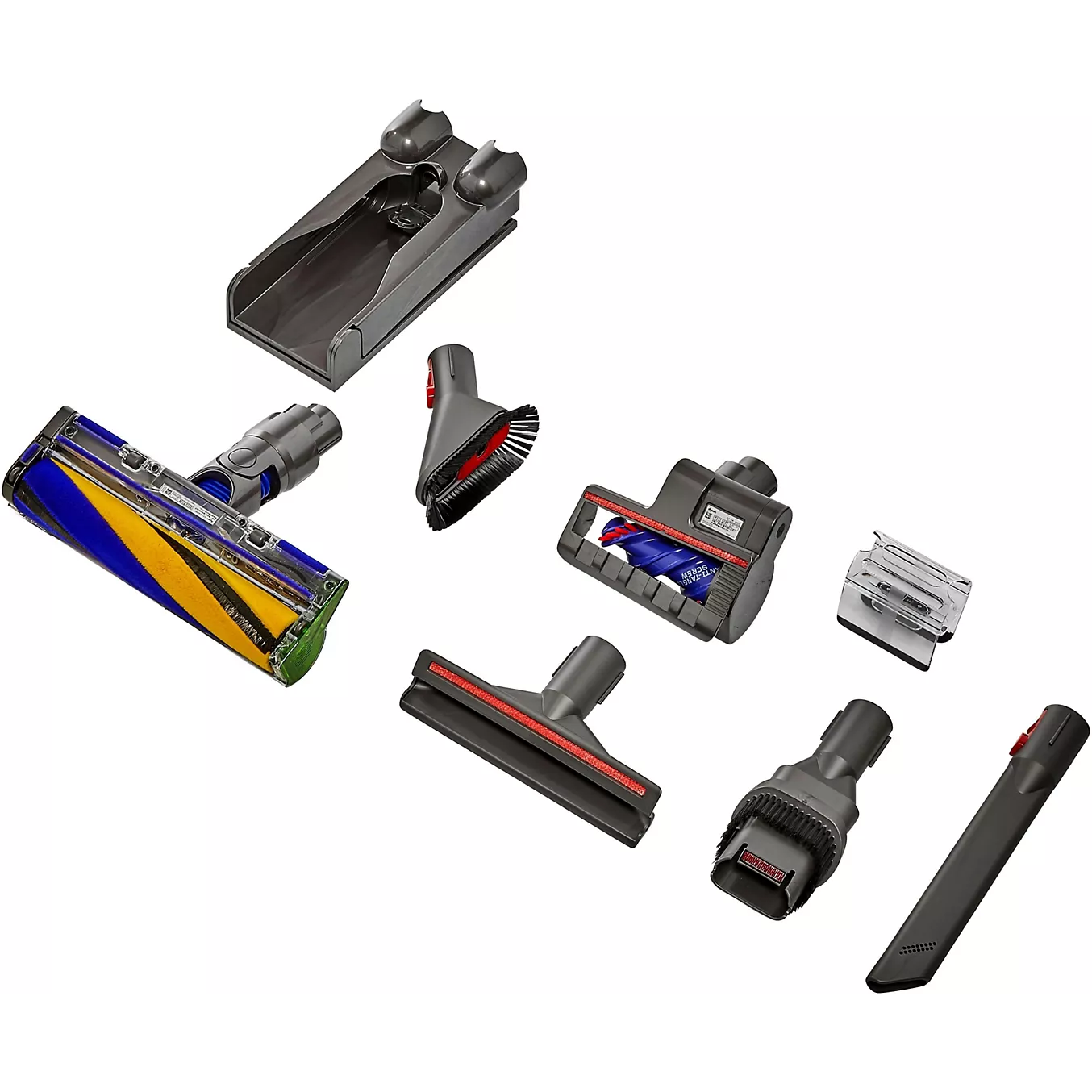 Aspirateur sans-fil Dyson V15 Detect™ Fluffy (Bleu/Gris) - 660 W – Image 7
