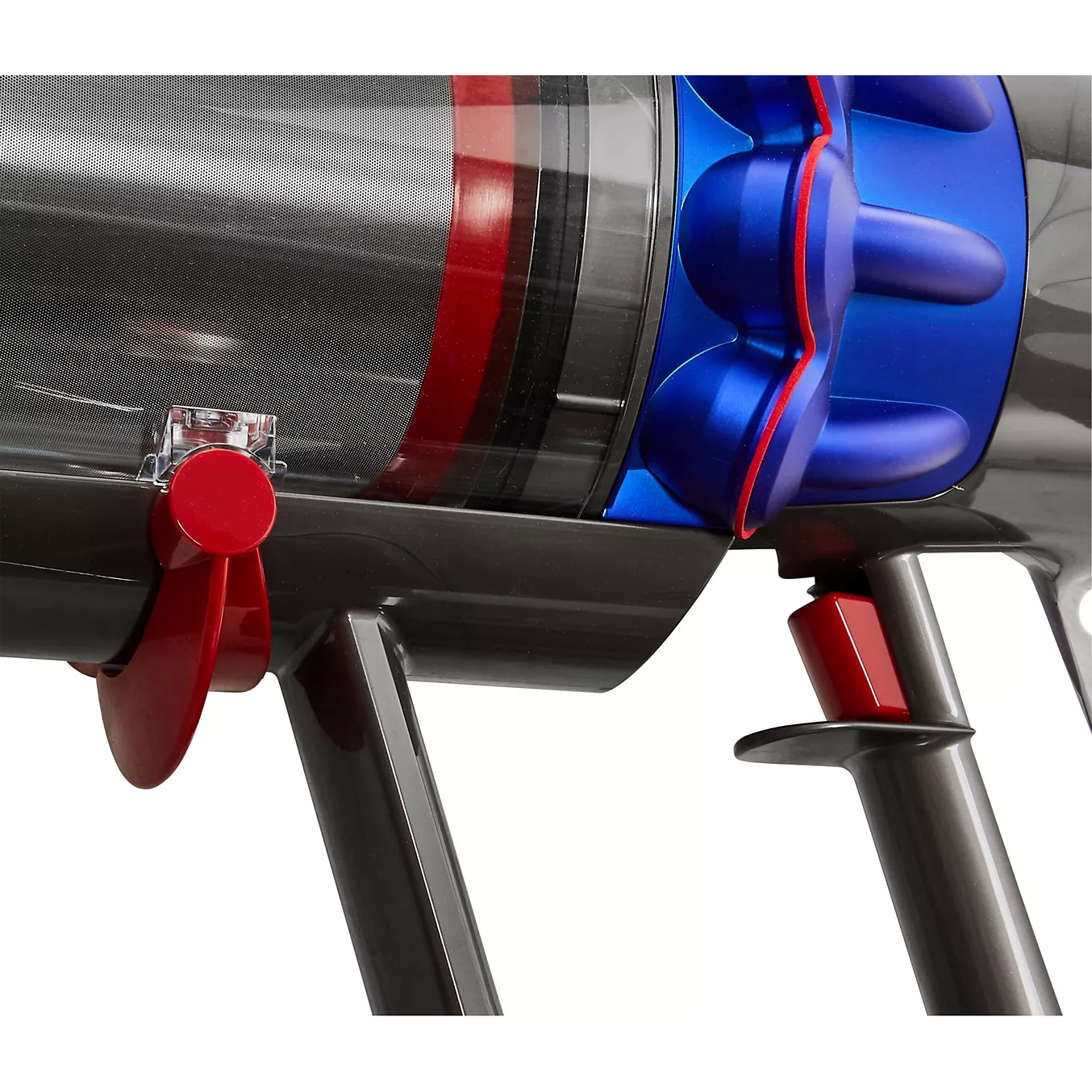 Aspirateur sans-fil Dyson V15 Detect™ Fluffy (Bleu/Gris) - 660 W – Image 6