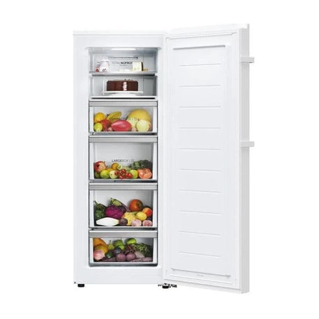 Congélateur armoire connecté HAIER H4F226WEH1 - 226L – Image 4