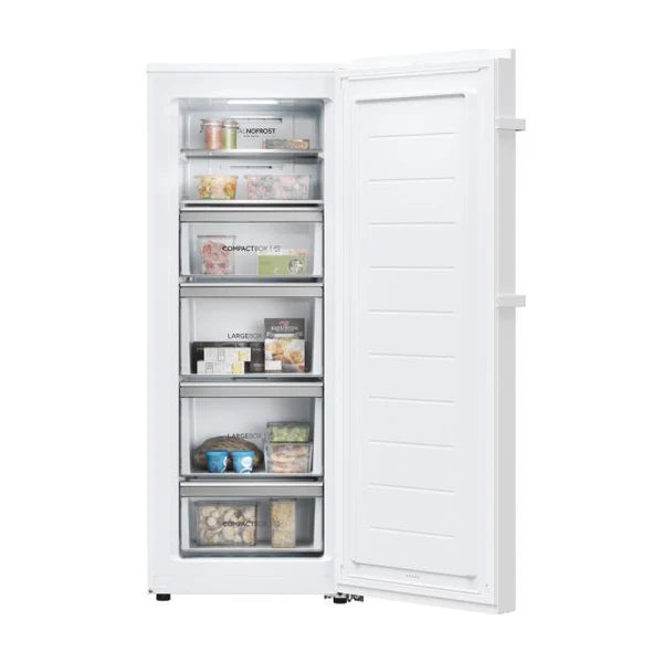 Congélateur armoire connecté HAIER H4F226WEH1 - 226L – Image 5