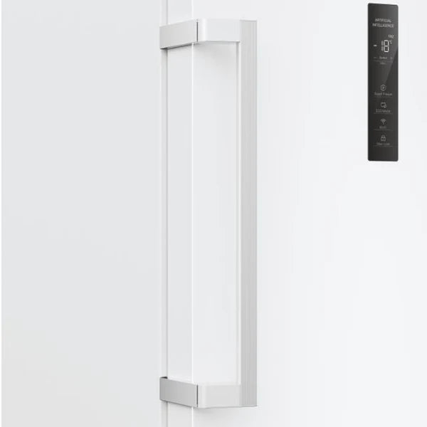 Congélateur armoire connecté HAIER H4F226WEH1 - 226L – Image 8