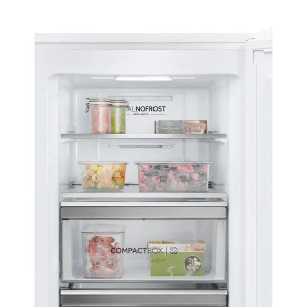 Congélateur armoire connecté HAIER H4F226WEH1 - 226L – Image 12