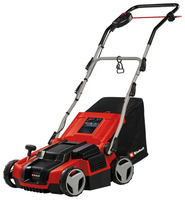 Scarificateur-aérateur électrique EINHELL GE-SA 1435/1 - 1400 W - Largeur 35 cm
