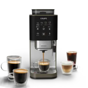 Expresso broyeur automatique KRUPS SA403BE0 Coffee Crush Experience