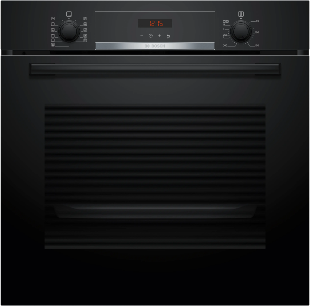 Four encastrable BOSCH HBA574BB3 Série 4 - 71L - 60Cm - Noir