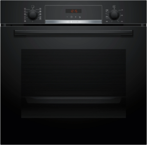 Four encastrable BOSCH HBA574BB3 Série 4 - 71L - 60Cm - Noir