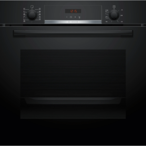 Four encastrable BOSH HBA574BB3 Série 4 - 71L - 60Cm - Noir