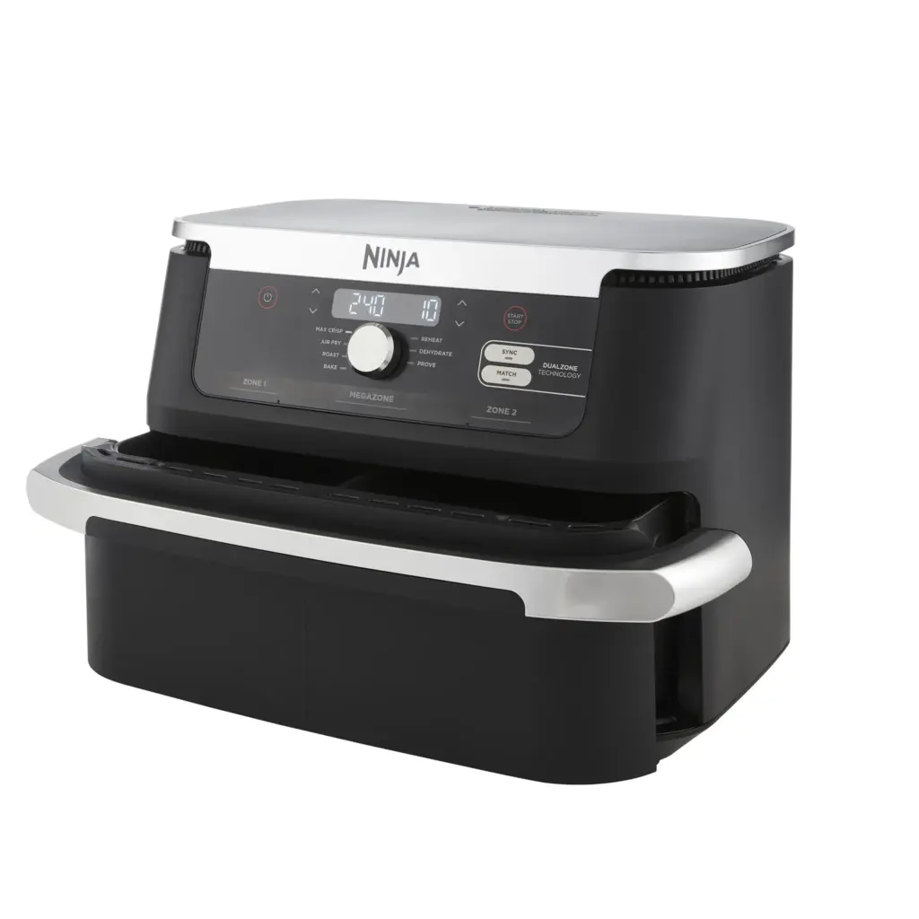 Friteuse sans huile NINJA Foodi AF500EU 2470W - Noir