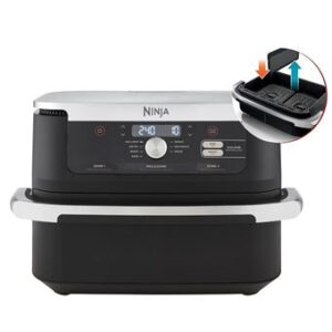 Friteuse sans huile Ninja Foodi AF500EU 2470 W Noir