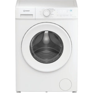 Lave-linge frontal INDESIT IMA864MYTIMEFR 8 kg - Blanc