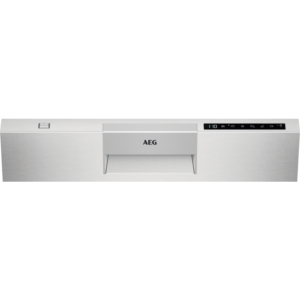 Lave-vaisselle AEG Série 7000 GlassCare FFB74717PM - 14 couverts - Inox anti-trace