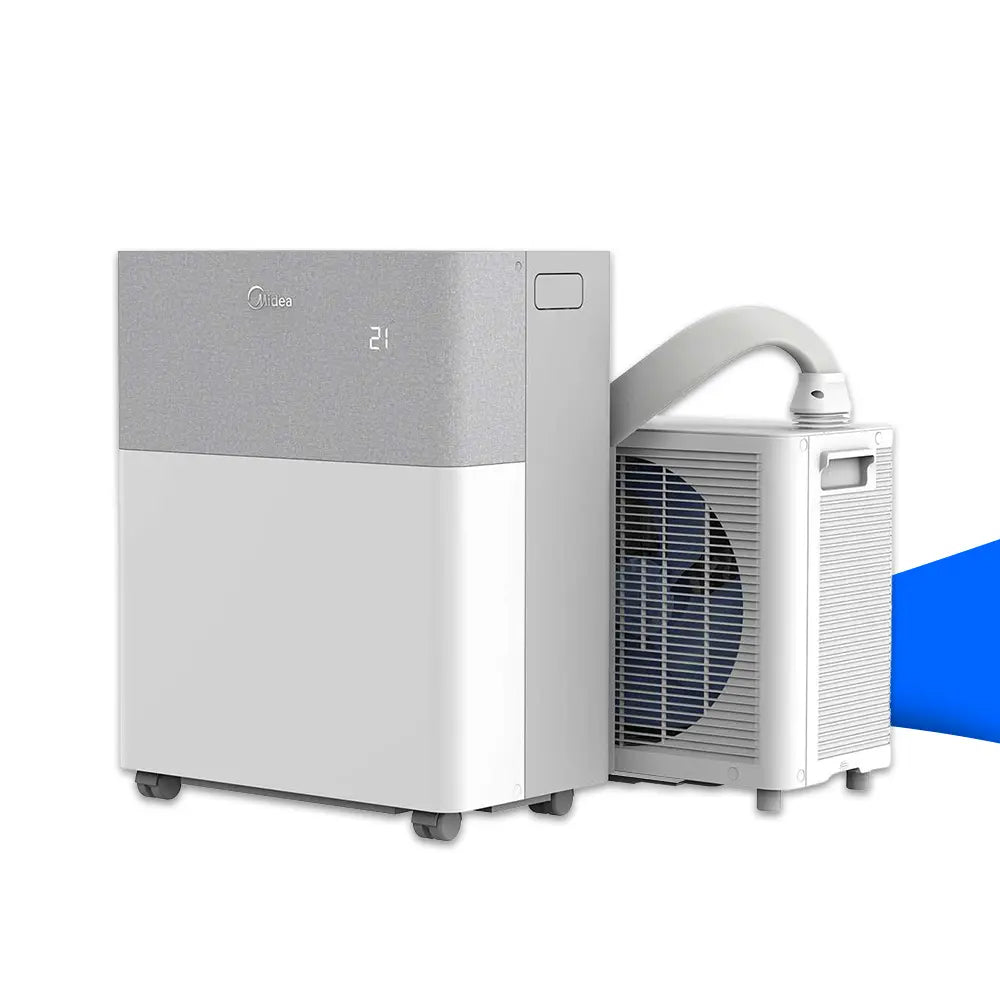 MIDEA Climatiseur PortaSplit Mobile Silencieux 4-in-1 - 12000 BTU - 3,5kW – Image 2