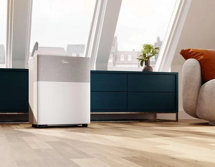 MIDEA Climatiseur PortaSplit Mobile Silencieux 4-in-1 - 12000 BTU - 3,5kW – Image 3