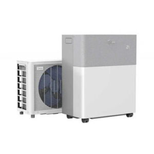 MIDEA Climatiseur PortaSplit Mobile Silencieux 4-in-1 - 12000 BTU - 3,5kW