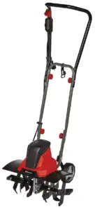 Motobineuse électrique EINHELL GC-RT 1545M - 1500W - Largeur 45 cm