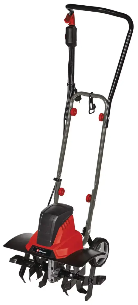 Motobineuse électrique EINHELL GC-RT 1545M - 1500W - Largeur 45 cm