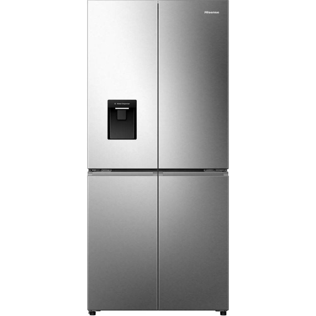 Réfrigérateur 4 portes connecté HISENSE RQ5P470SMIE 482L