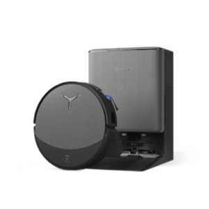 Aspirateur robot Ecovacs T90 Pro Omni Noir