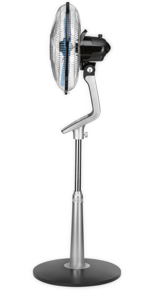 ROWENTA Stand Turbo Silence 16 VU5670F0 - Ventilateur sur pied 70W Gris – Image 3
