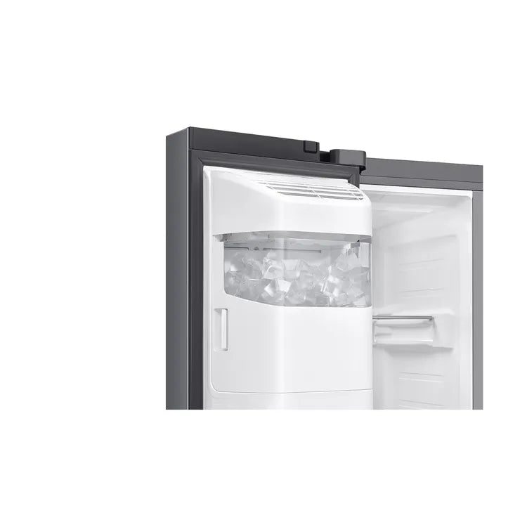 Réfrigérateur américain connecté SAMSUNG RS70F64KET 640L - Acier inoxydable – Image 2