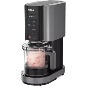Sorbetière NINJA Creami NC302EU - Noir / Argent