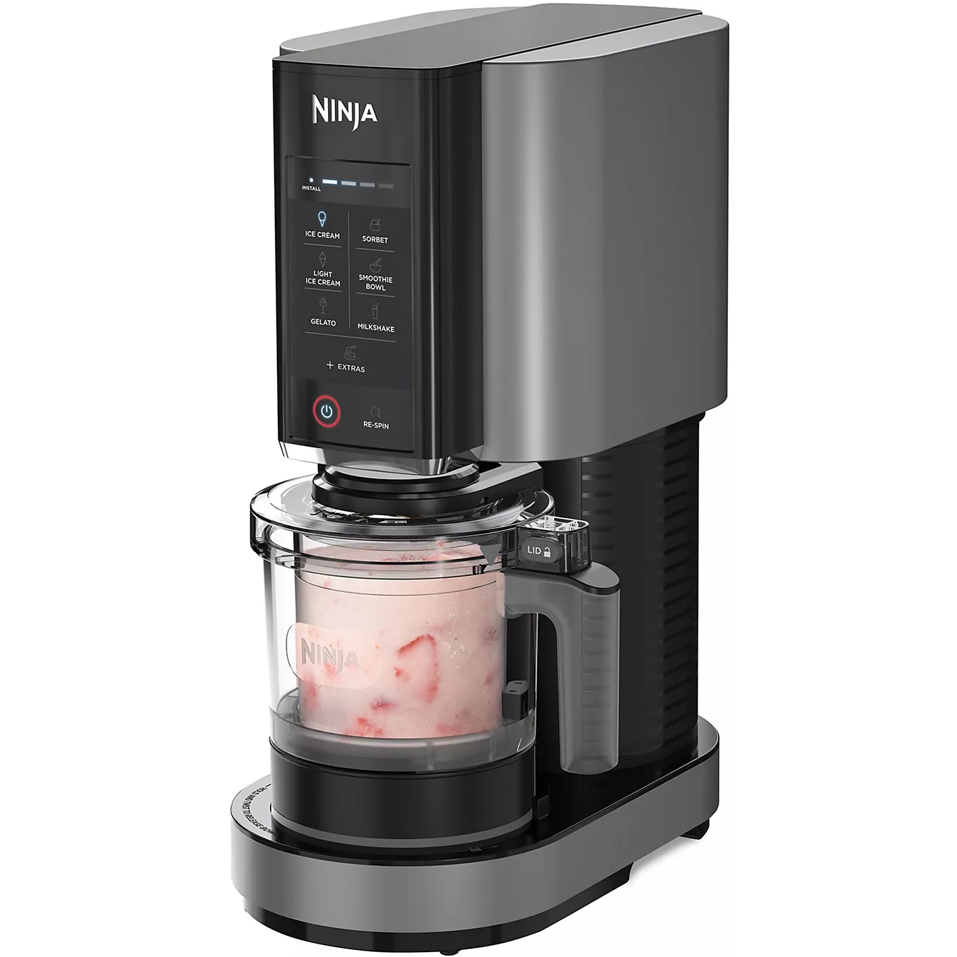 Sorbetière NINJA Creami NC302EU - Noir / Argent