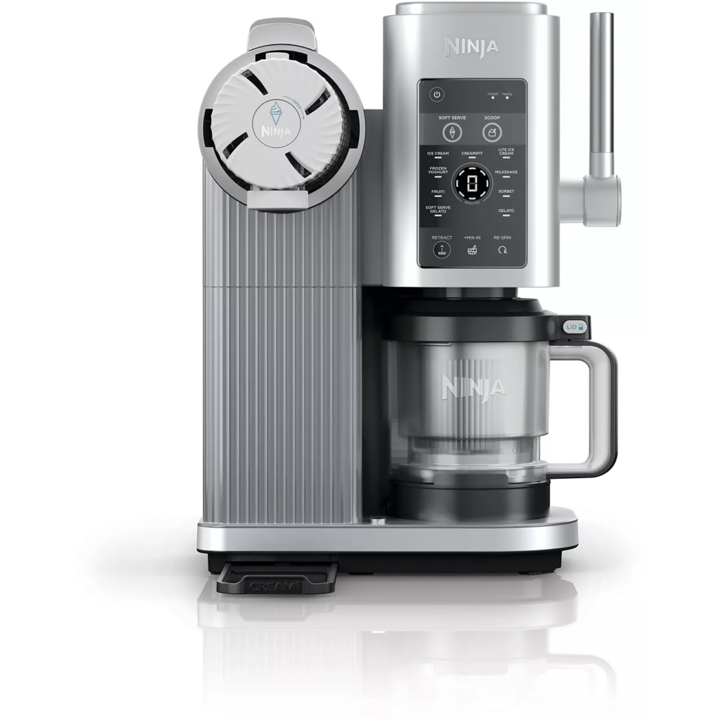 Sorbetière Ninja Creami Swirl NC701EU