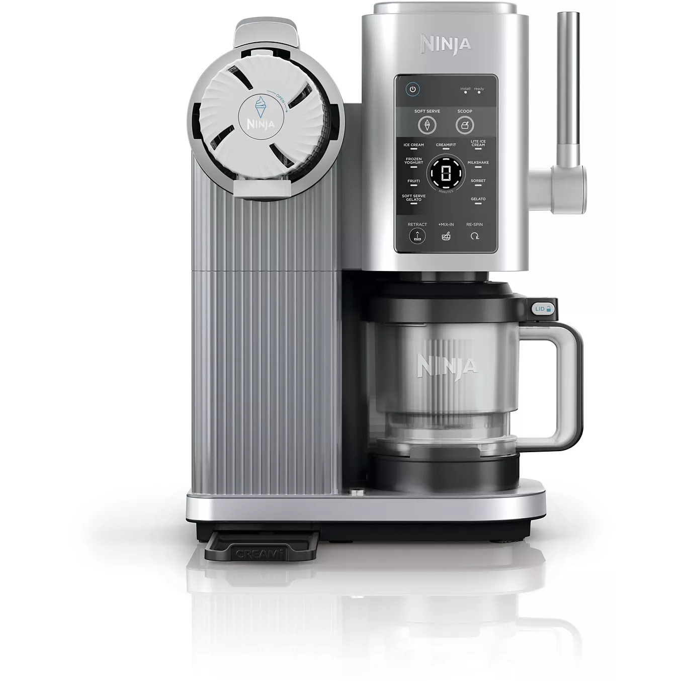 Sorbetière Ninja Creami Swirl NC701EU